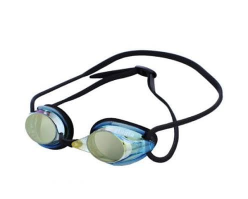 YingFa Y570AF Swimming Goggles Mirror Black.DARKBLUE