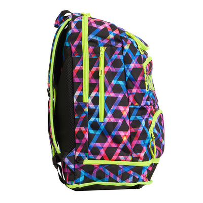 Funky Trunks Elite Squad Backpack Strapping