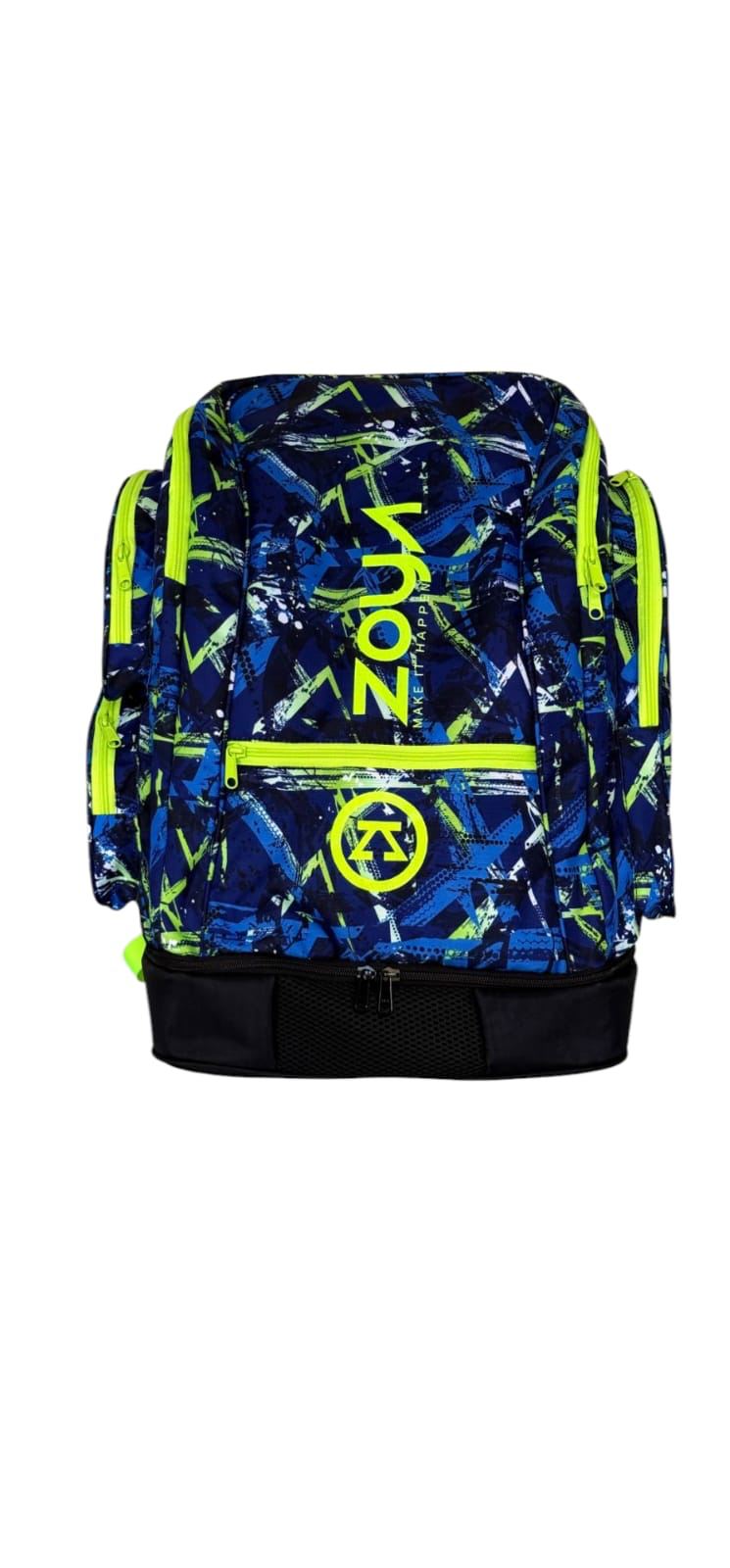 Zoya Aqua Backpack  DARK BLUE 2025