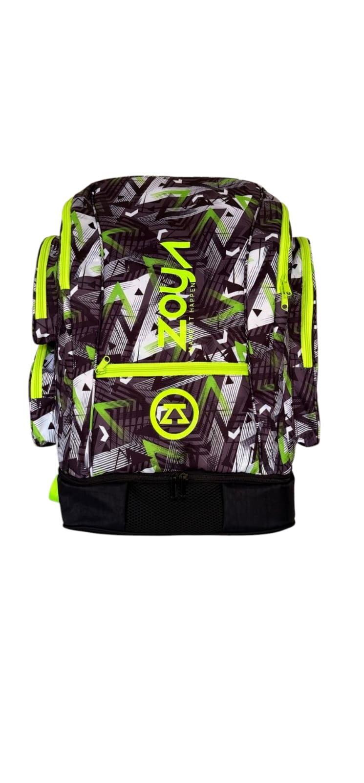 Zoya Aqua Backpack  BLACK 2025