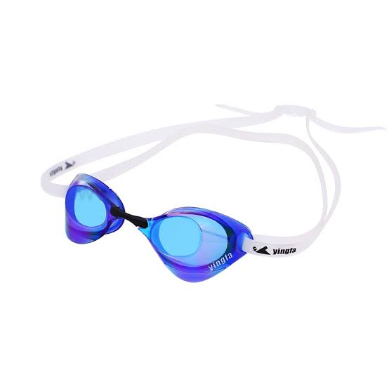 YingFa Y-N.1AF(V) BLUE Mirror  Swimming Goggles