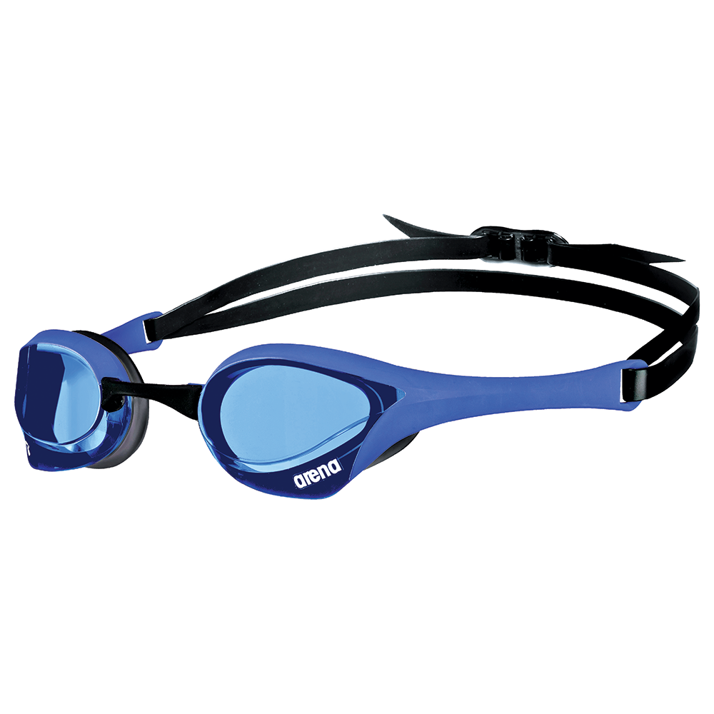 Arena Cobra Ultra Swipe Goggles Blue