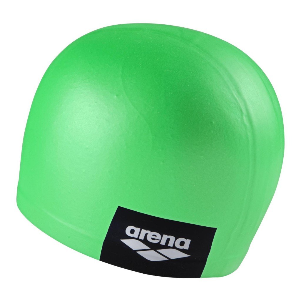 Arena swimcap Logo Moulded Mint Green