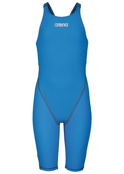 G Arena Powerskin ST 2.0 Junior KneeSuit Royal Blue