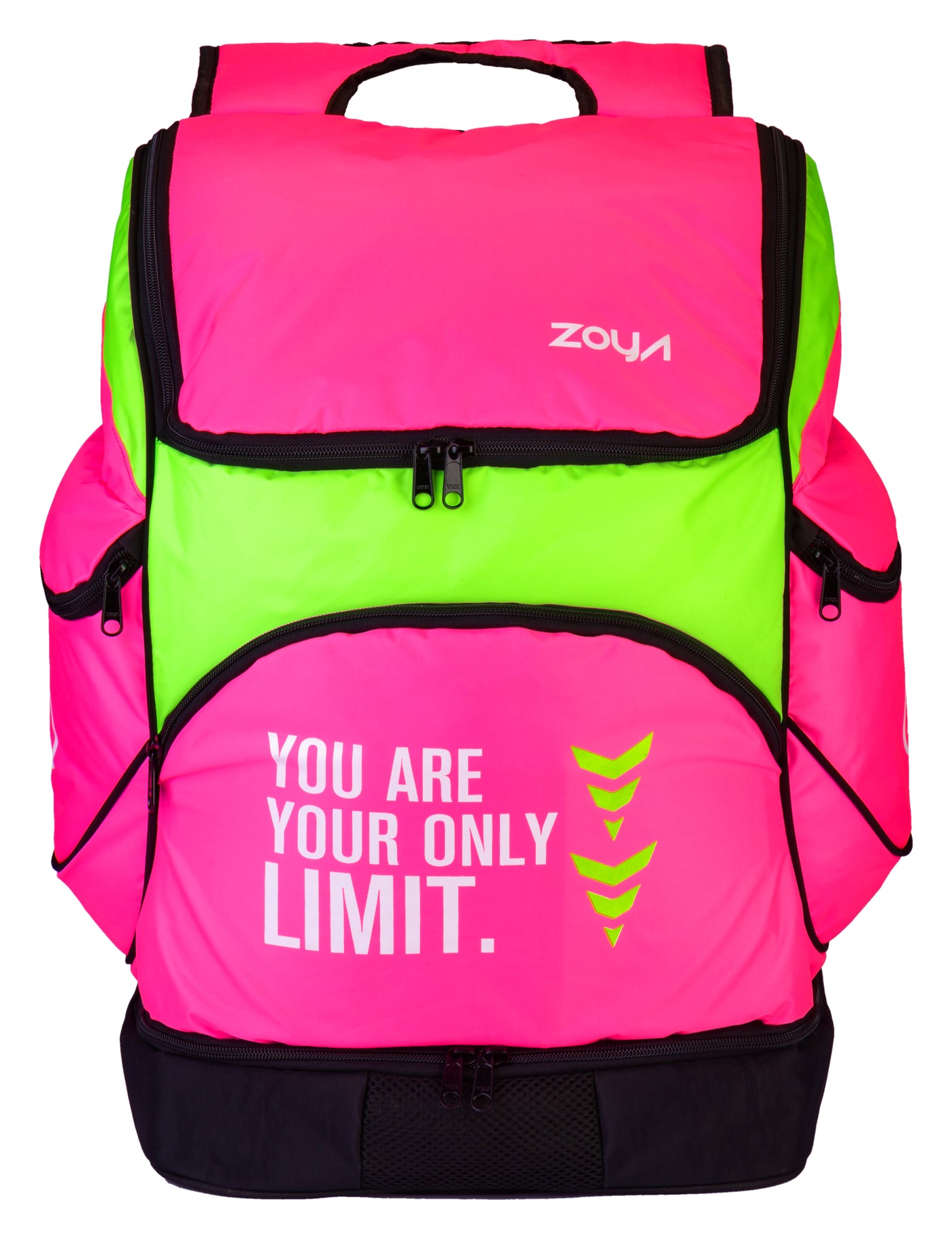 Zoya Aqua Pro Backpack Fuchsia 2023