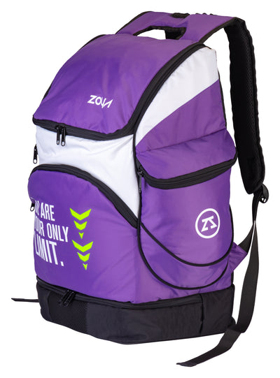 Zoya Aqua Pro Backpack Purple 2023