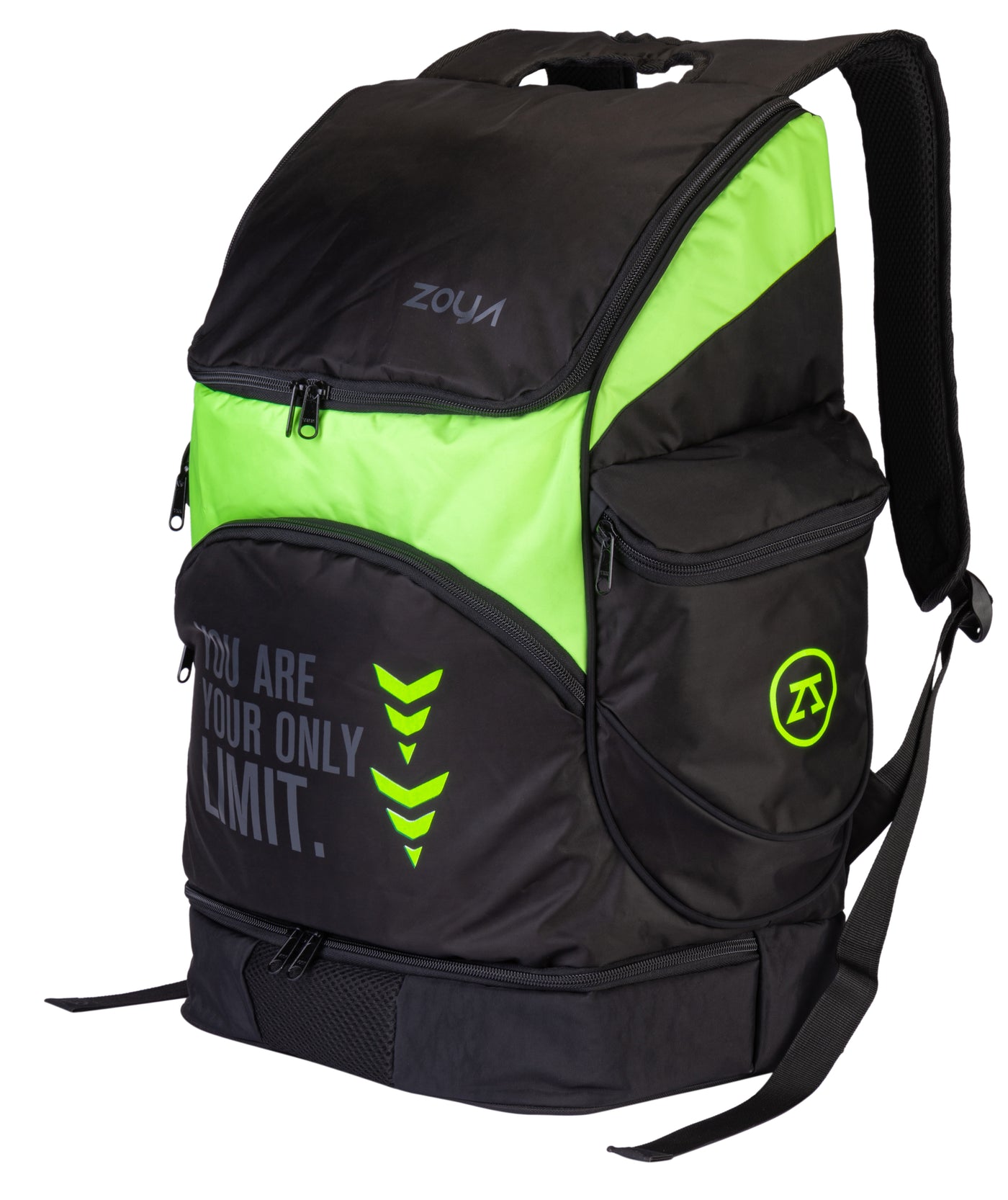 Zoya Aqua Pro Backpack Black 2023