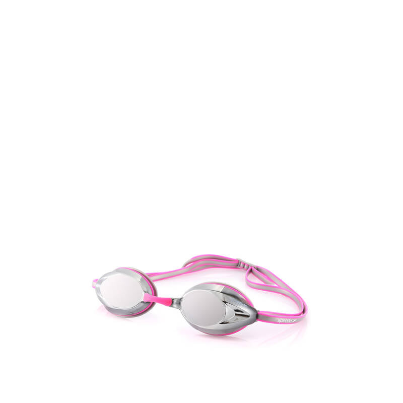Speedo Opal Goggles Smoke.Pink Mirror