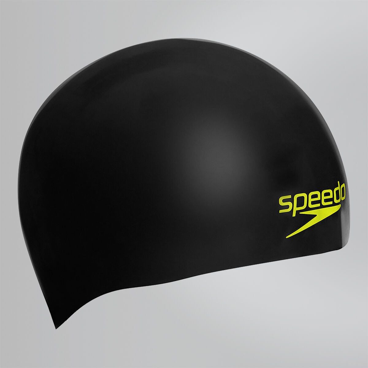 Speedo Fastskin 3 Racing Cap Black.Yellow