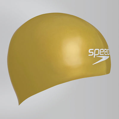 Speedo Fastskin Racing Cap Gold