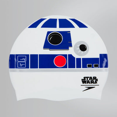 Speedo Slogan Print Cap Starwars R2-D2