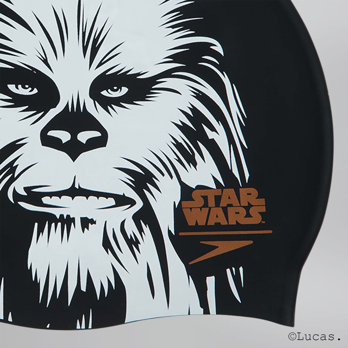 Speedo Slogan Print Cap Starwars Chewbacca
