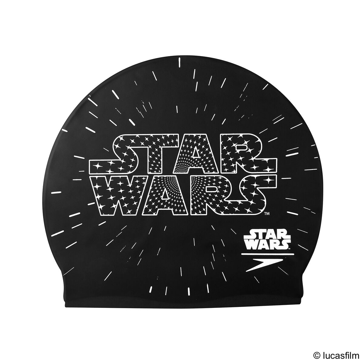 Speedo Star Wars Logo Junior Slogan