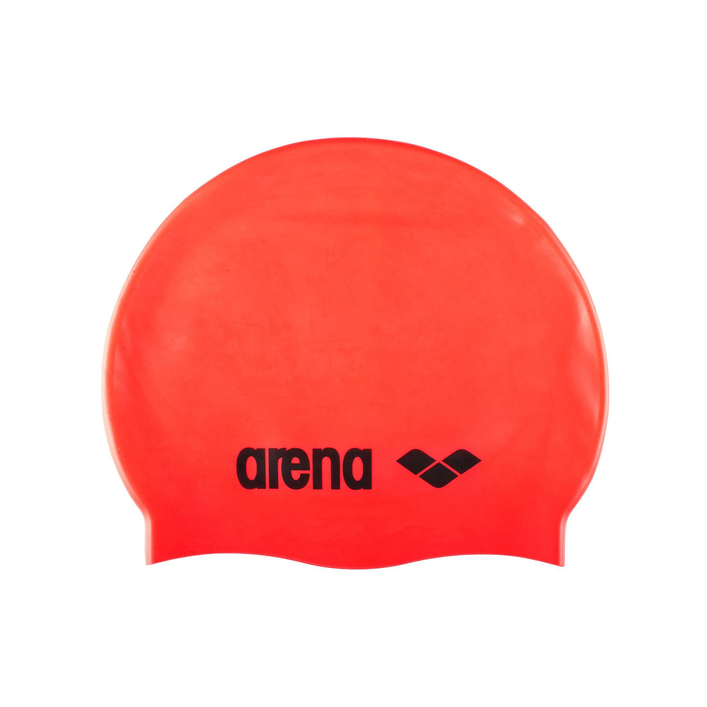 Arena swimcap Classic Silicone Orange