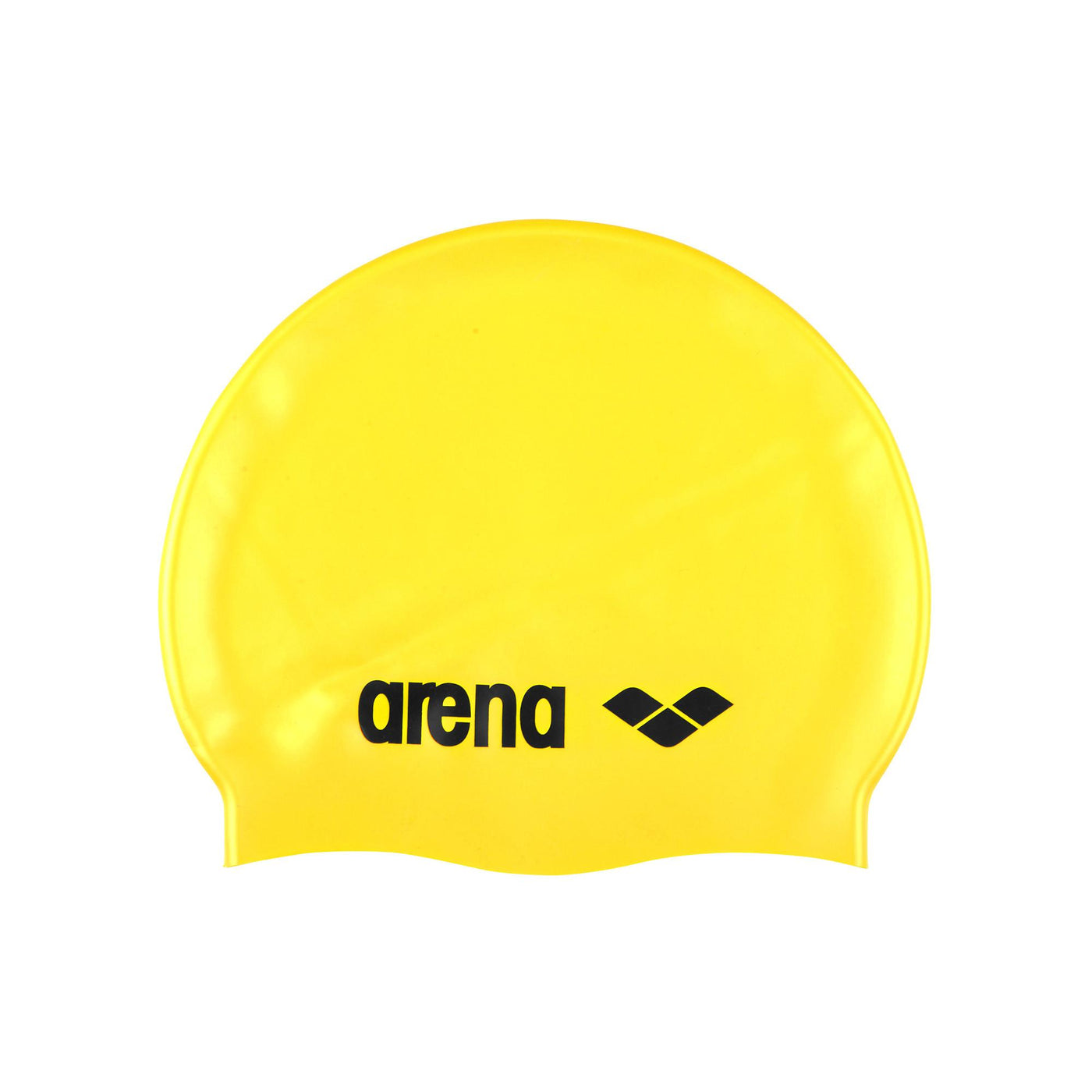 Arena swimcap Classic Silicone Yellow
