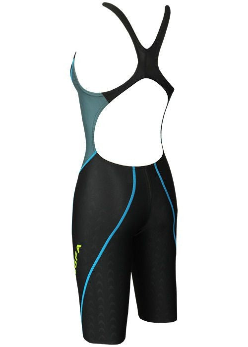 Yingfa 937 Shark Skin KneeSkin Technical Swimsuit - Athletes Choice