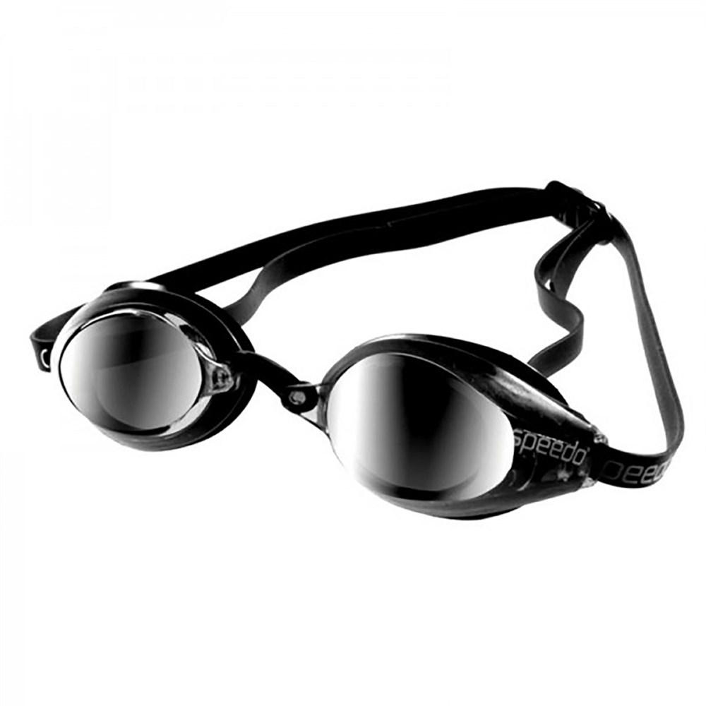 Speedo Speedsocket Goggles Mirror Black