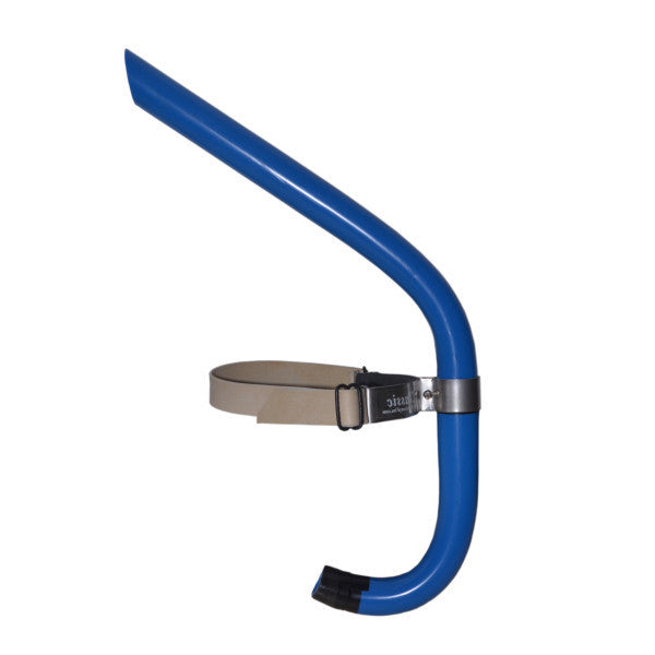Classic Thick Snorkel Blue