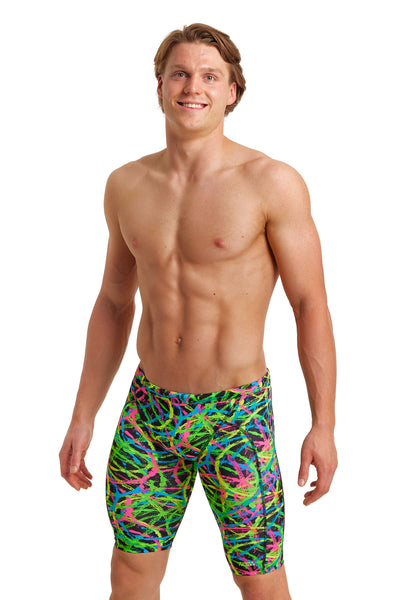 Funky Trunks Men's  Training Jammers  Burnouts