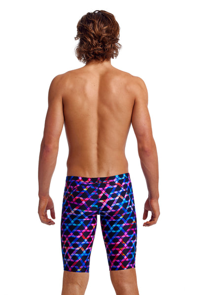 Funky Trunks Men's Training Jammers Strapping