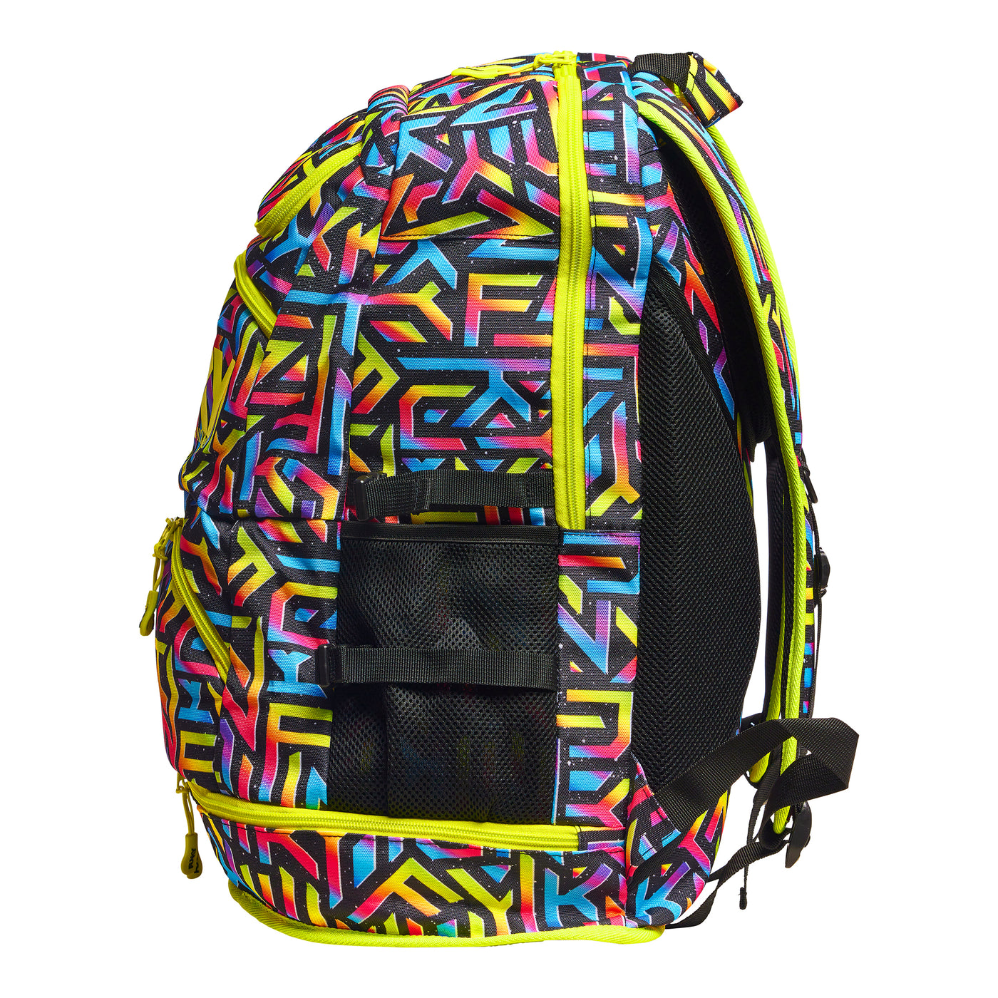 Funky Trunks  Elite Squad Backpack Brand Galaxy