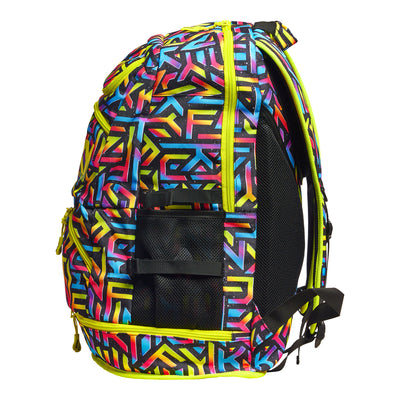 Funky Trunks  Elite Squad Backpack Brand Galaxy