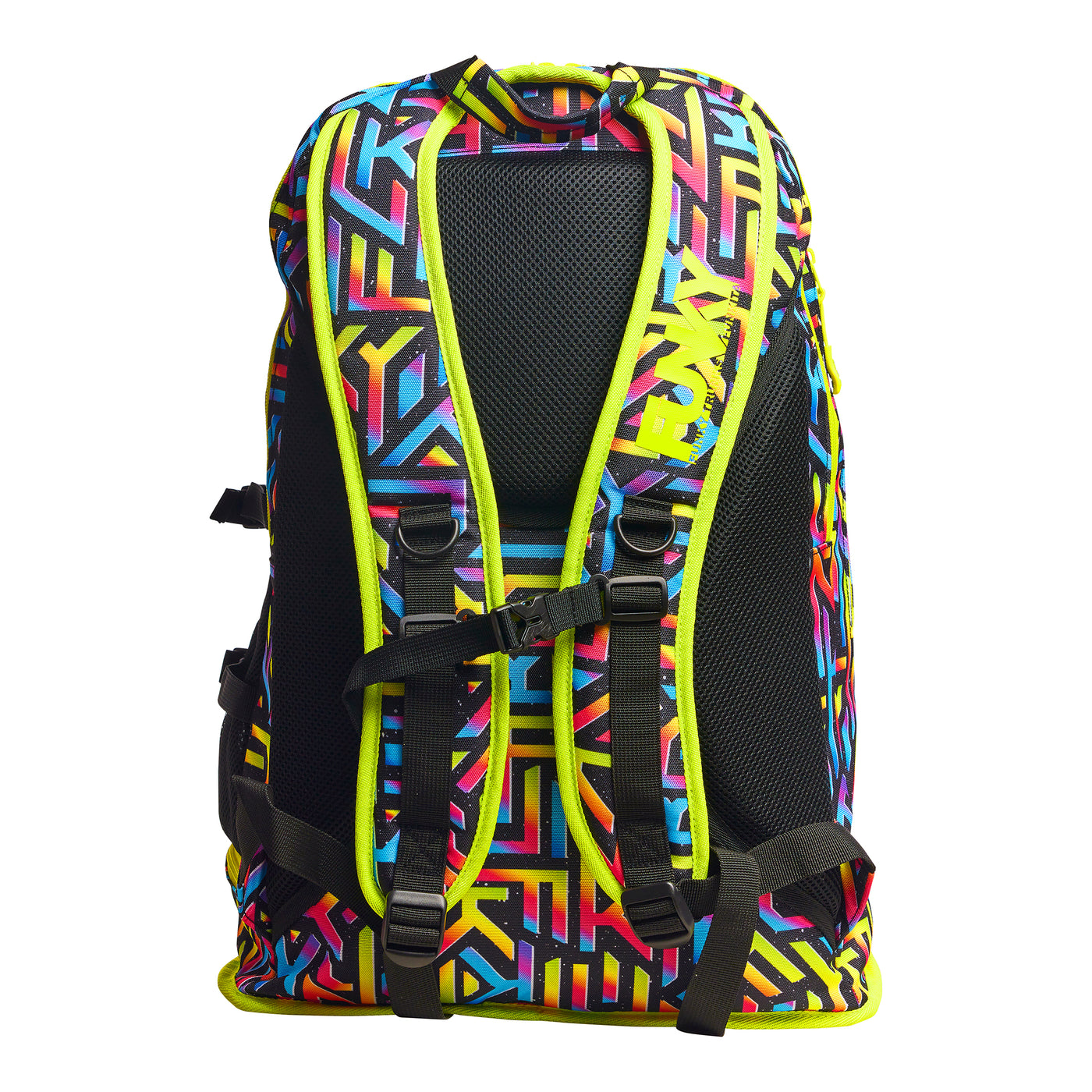 Funky Trunks  Elite Squad Backpack Brand Galaxy