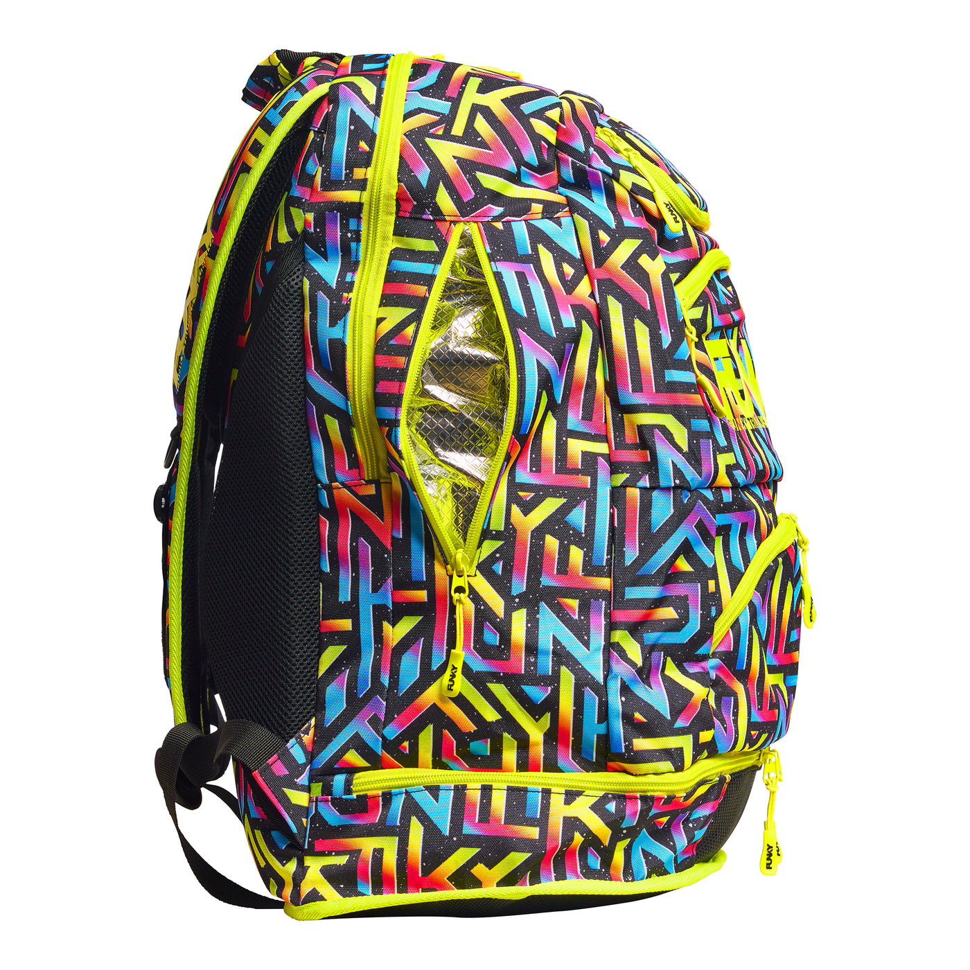 Funky Trunks  Elite Squad Backpack Brand Galaxy