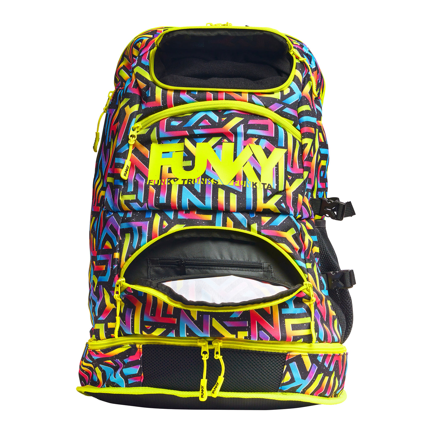 Funky Trunks  Elite Squad Backpack Brand Galaxy