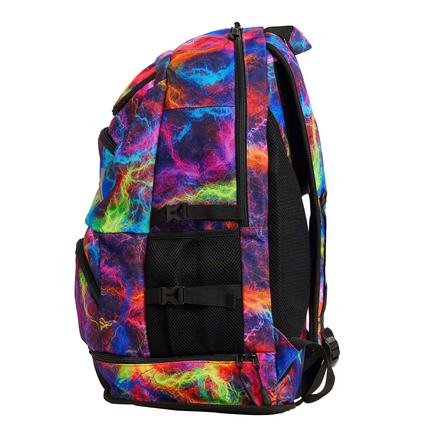 Funky Trunks Elite Squad Backpack Solar Flares