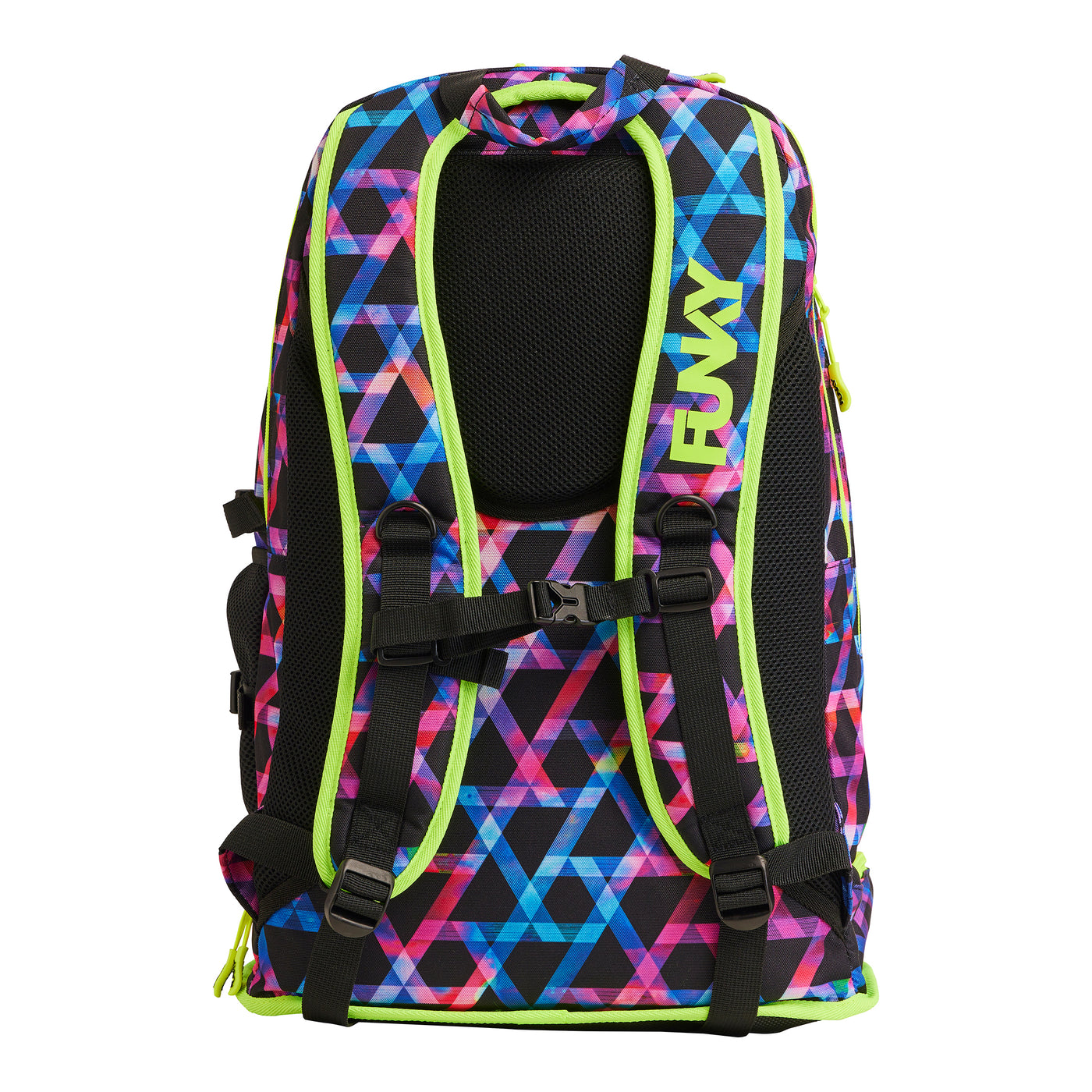 Funky Trunks Elite Squad Backpack Strapping