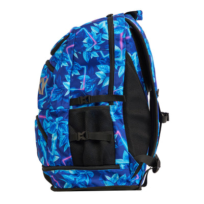 Funky Trunks Elite Squad Backpack Leaf Laser