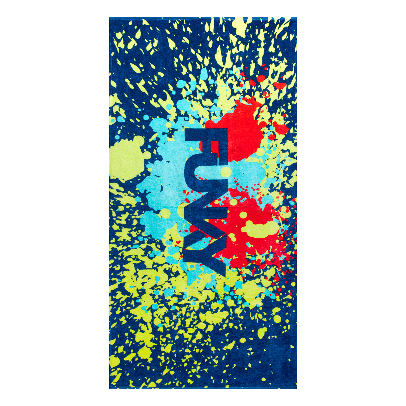 FUNKY TRUNKS COTTON  TOWEL - Hyper Inflation