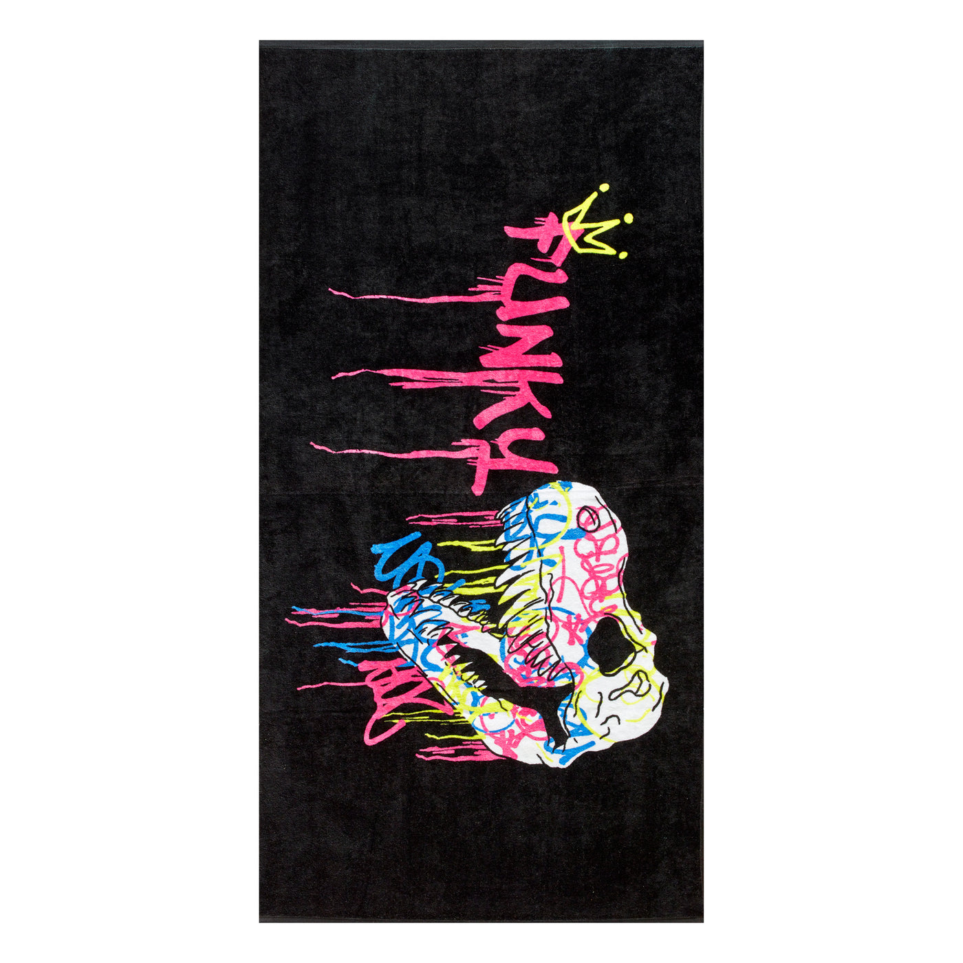 FUNKY TRUNKS COTTON  TOWEL - Sexy Rexy
