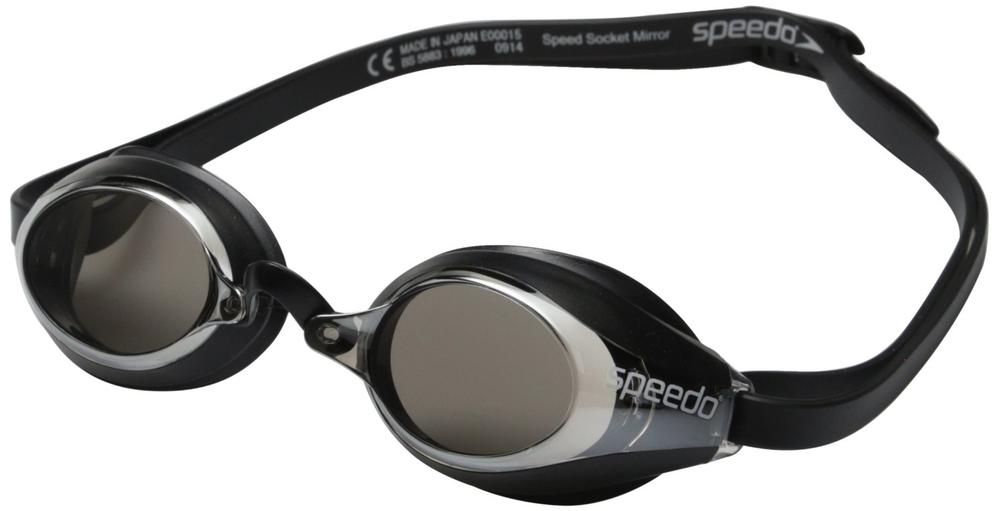 Speedo Speedsocket Goggles Black