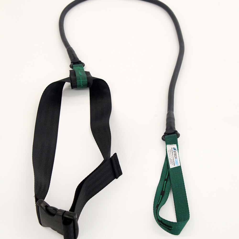 STRECHCORDZ® Safety Short Belt Green 	3.6-10.8KG 8-24lbs