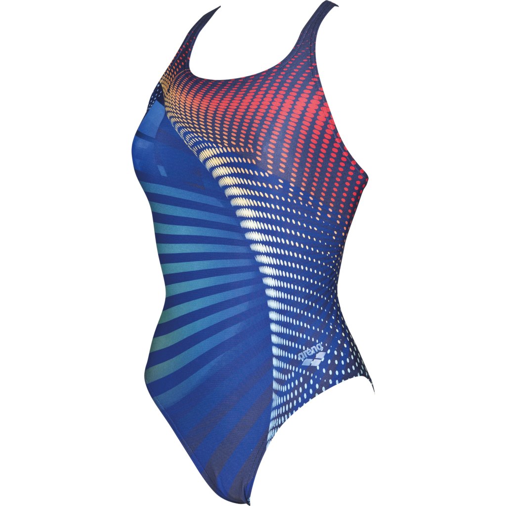 W Arena One Ares One Piece Navy-Multi