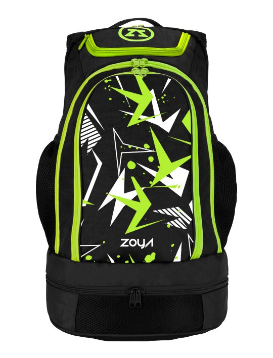 Zoya Tournament Backpack Black 2023
