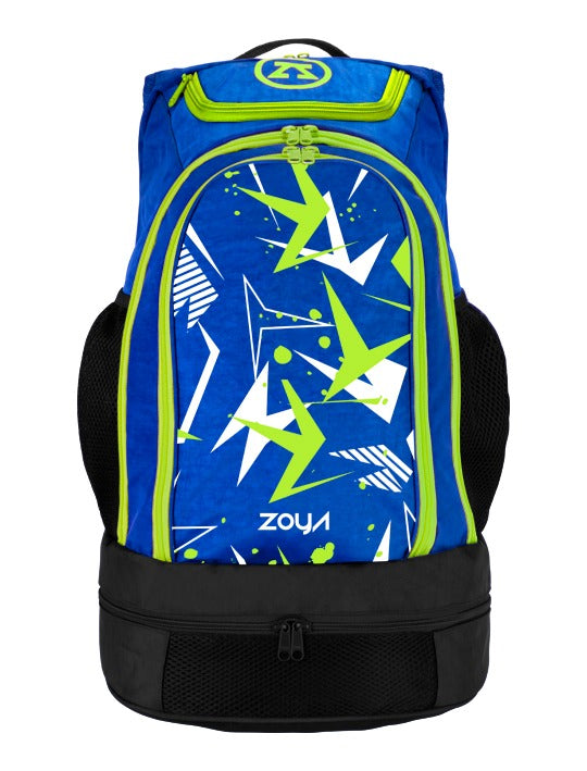 Zoya Tournament Backpack Blue 2023