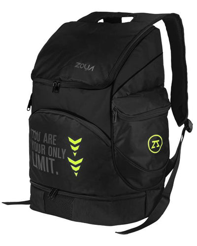 Zoya Aqua Pro Backpack Black.Black  2023