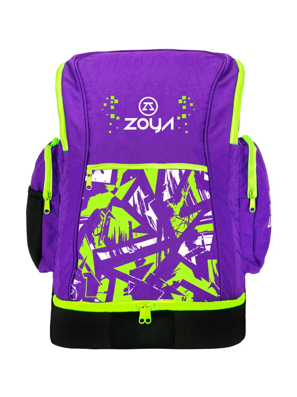 Zoya Aqua Backpack Purple 2023