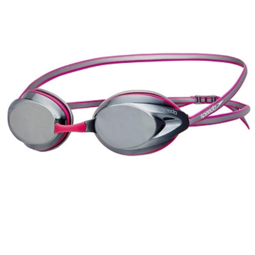 Speedo Opal Goggles Smoke.Pink Mirror