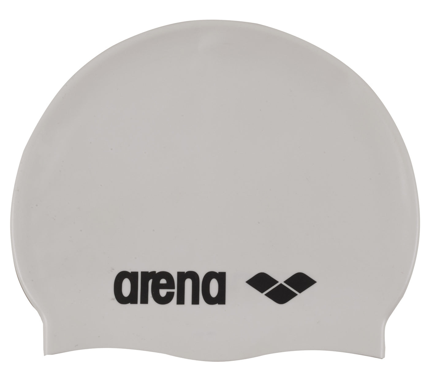 Arena swimcap Classic Silicone White
