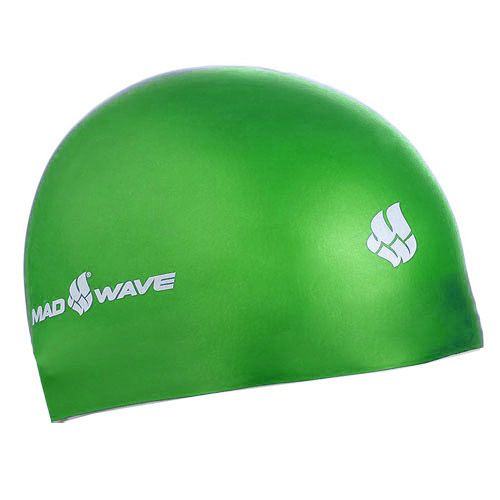 Madwave Racing cap  SOFT Green